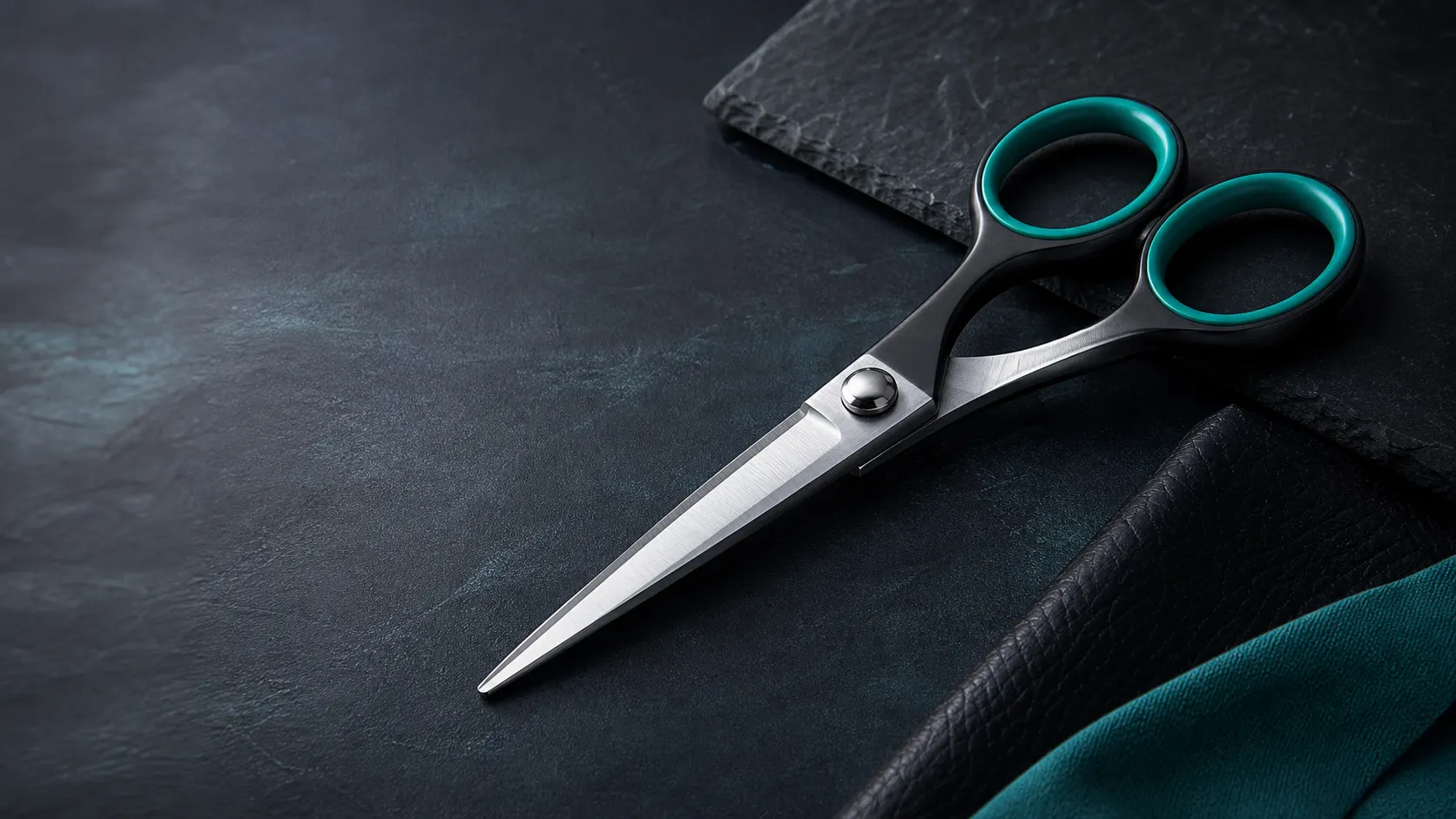 Featured scissors